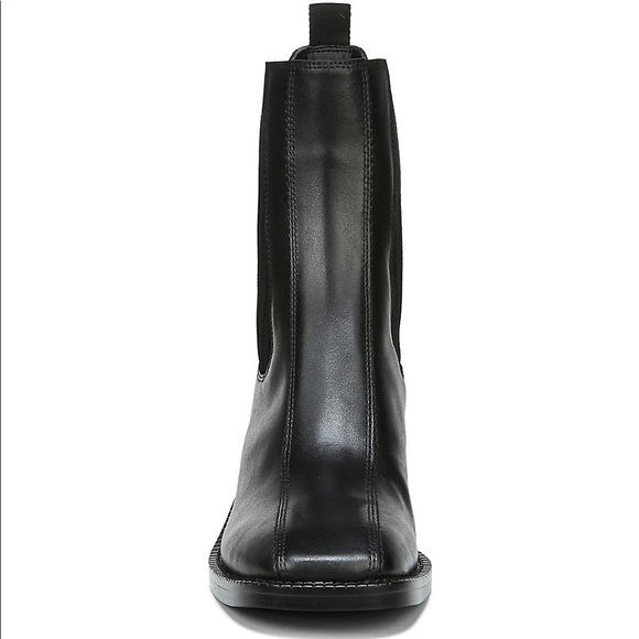 Sam Edelman Leather Dasha Boots - Picture 2 of 6